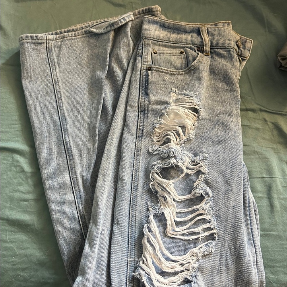 Pacsun Light Blue Jeans
